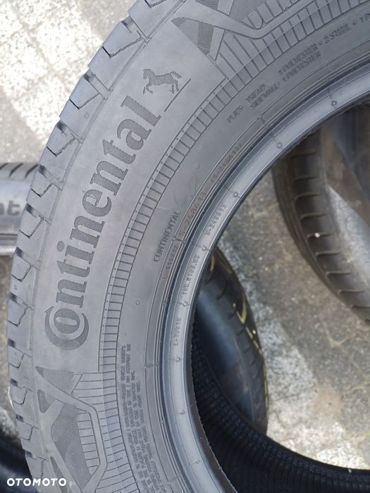 215/65R16C Continental Van Contact ECO pojedyncza letnia LATO - 8