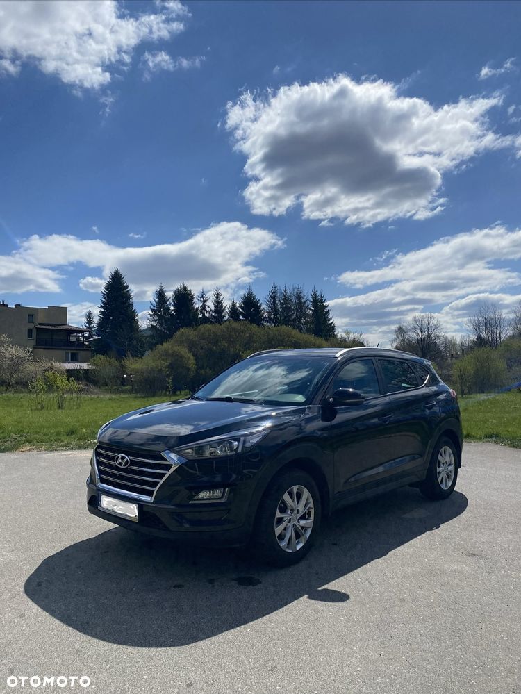Hyundai Tucson 1.6 GDi Comfort 2WD - 2