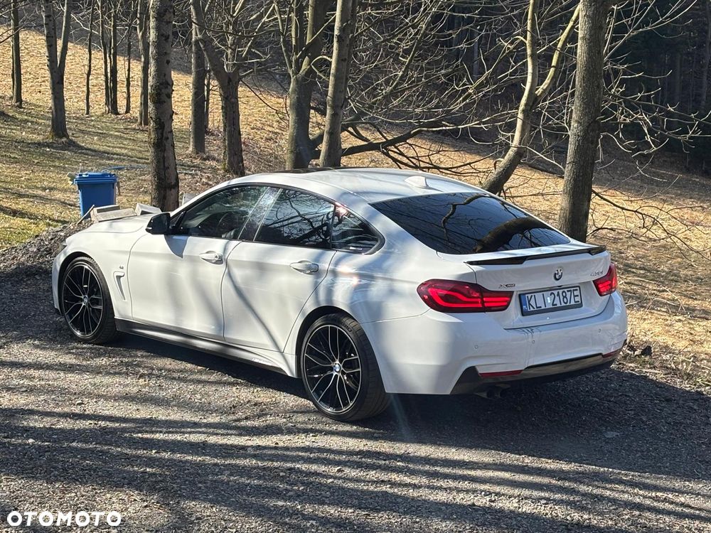 BMW Seria 4 430i xDrive M Sport - 2