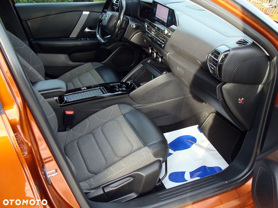 Citroën C4 1.5 BlueHDi Shine S&S EAT8 - 12