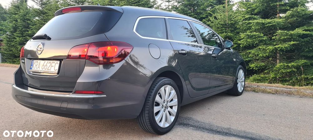 Opel Astra 1.4 Turbo Innovation - 7