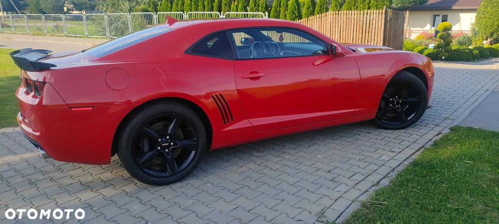 Chevrolet Camaro 6.2 V8 Coupe - 9