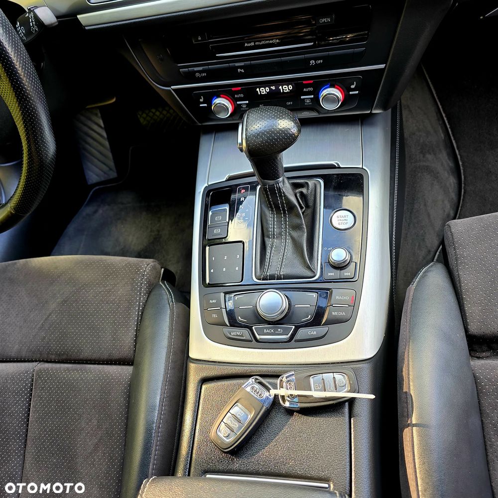 Audi A6 - 27