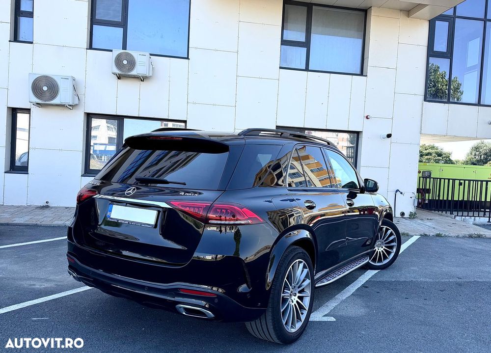 Mercedes-Benz GLE 450 MHEV 4MATIC - 16