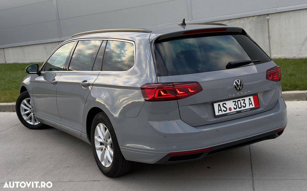 Volkswagen Passat Variant 2.0 TDI SCR DSG Business - 3