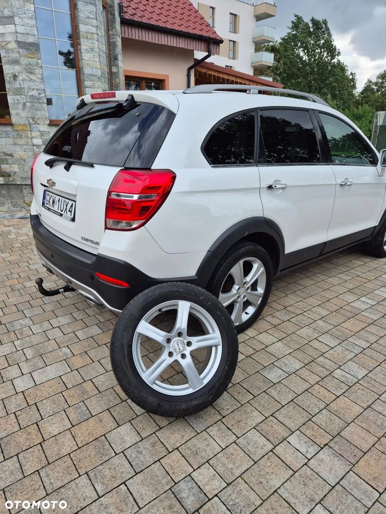 Chevrolet Captiva 2.2 d LTZ - 7