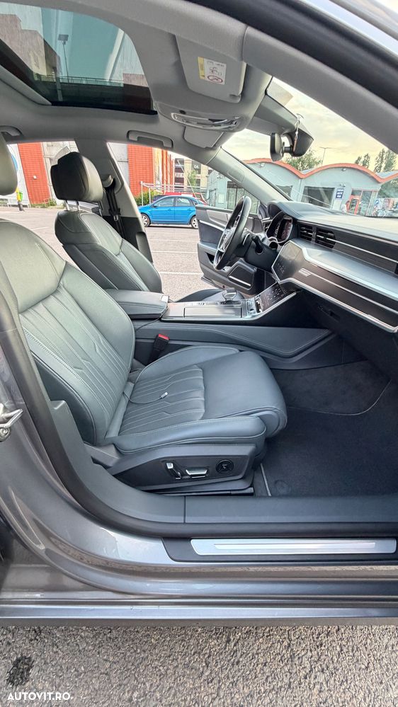 Audi A7 Sportback 3.0 55 TFSI quattro S tronic - 16