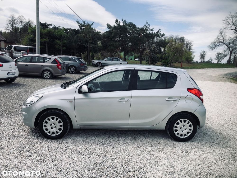 Hyundai i20 1.2 Edition Plus - 9