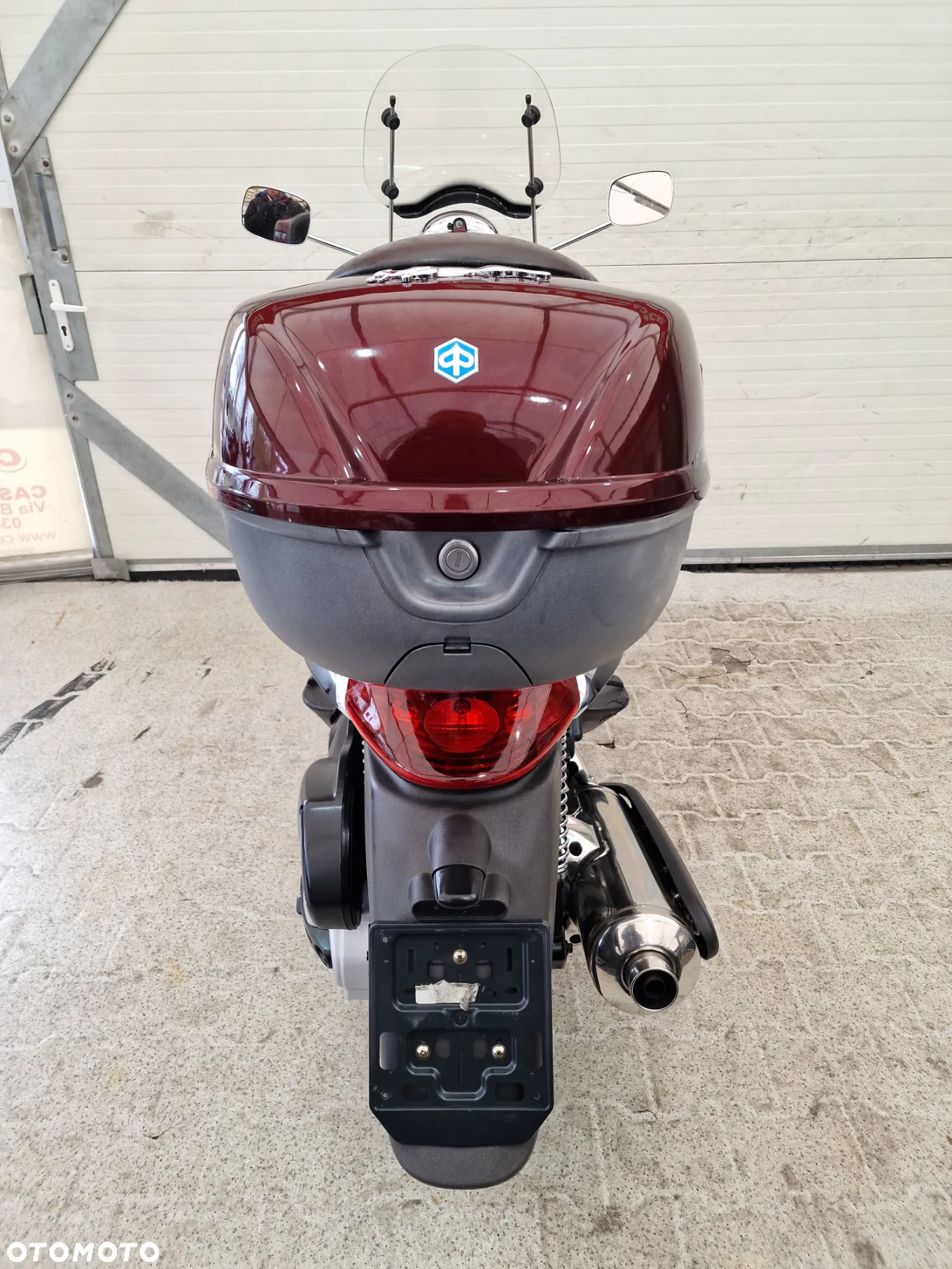 Piaggio Beverly - 28