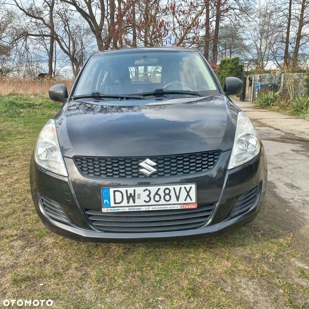 Suzuki Swift 1.2 Club - 2
