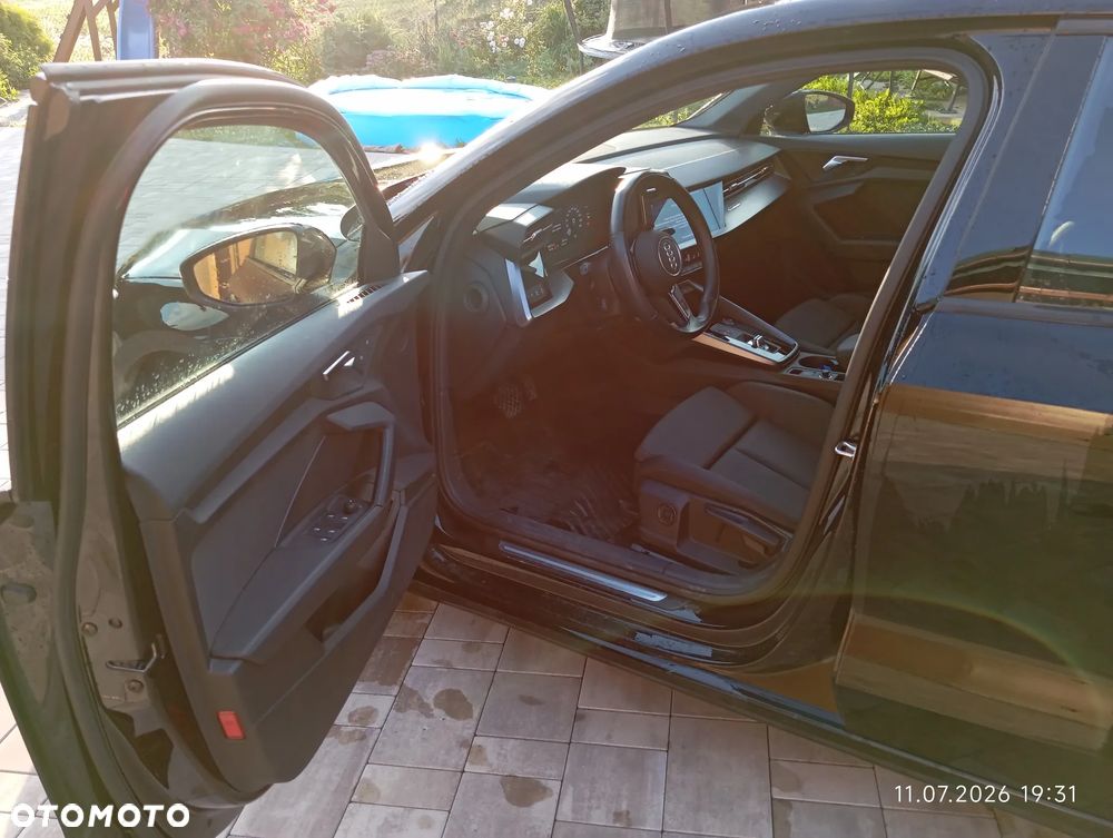 Audi A3 Limousine 35 TFSI mHEV Advanced S tronic - 12
