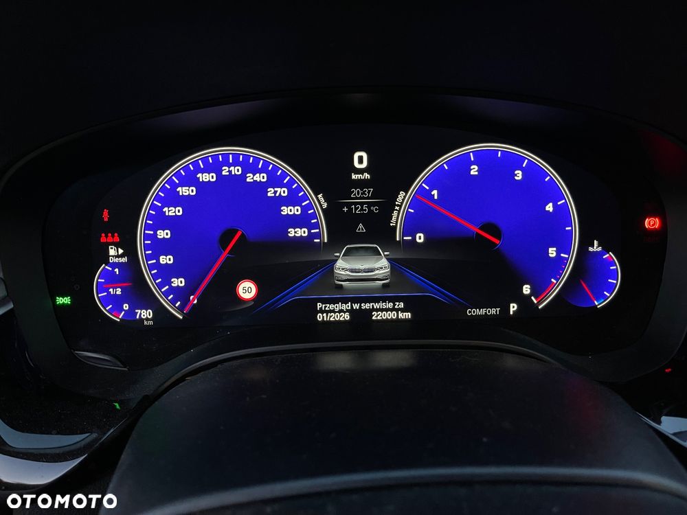 BMW Seria 5 520d Touring - 15
