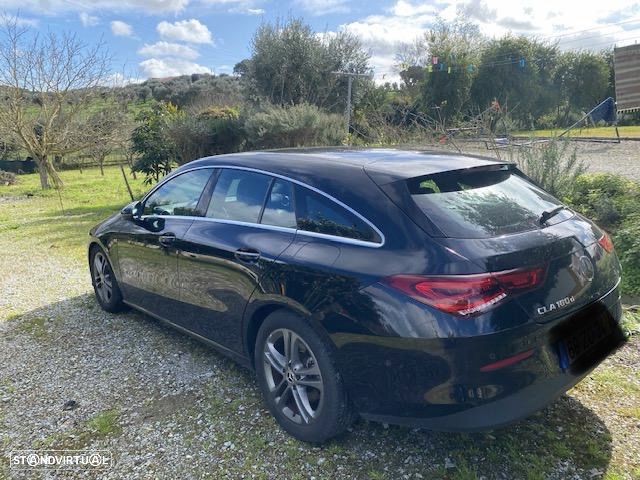 Mercedes-Benz CLA 180 - 3