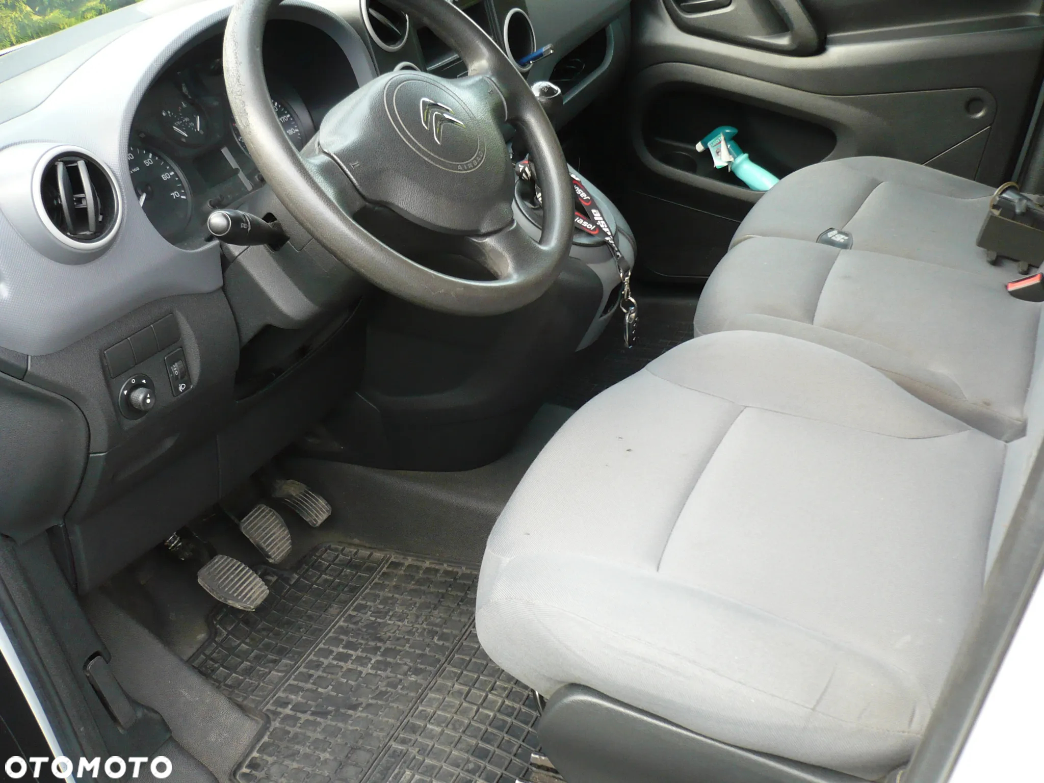 Citroën Berlingo - 8