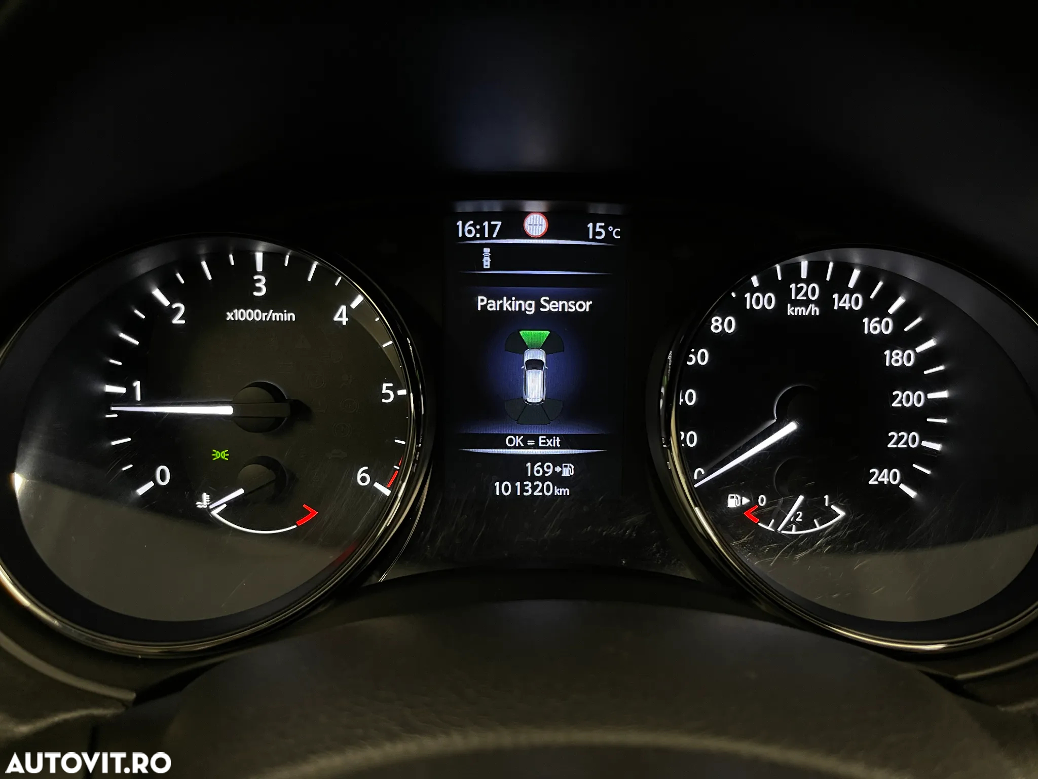 Nissan X-Trail 1.7 dCi Acenta - 30