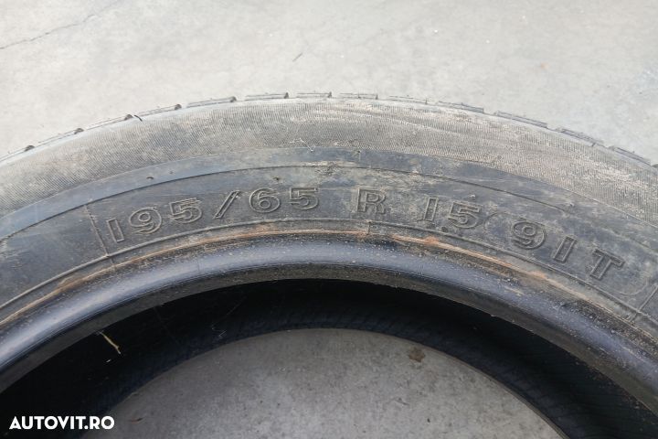 Anvelopa 195/65 R15 195/65 R15 Audi A3 8P/8PA [facelift] [2004 - 2008 - 2
