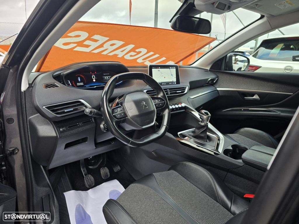 Peugeot 5008 1.2 PureTech Allure - 13