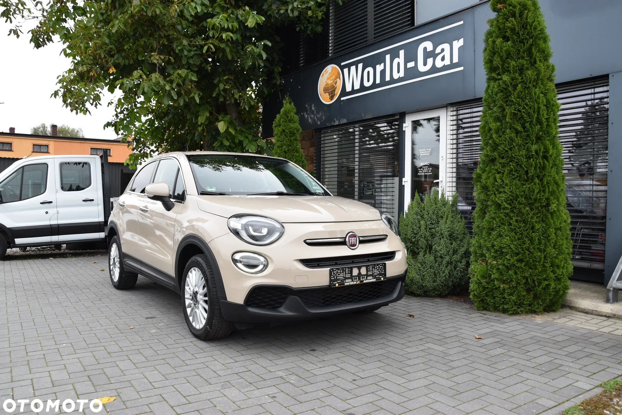 Fiat 500X 1.6 E-Torq Lounge - 1