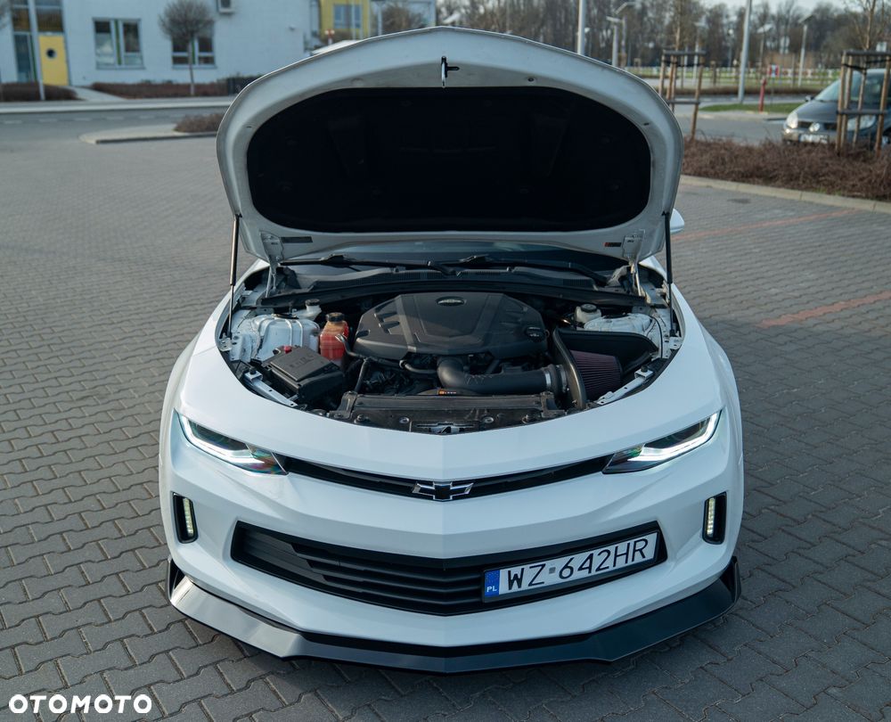 Chevrolet Camaro - 3