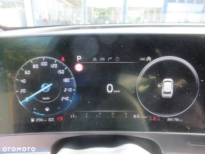 Kia Sportage 1.6 T-GDI HEV GT Line 4WD - 3