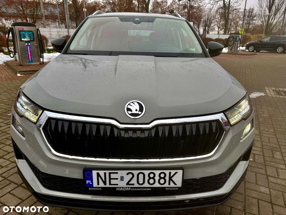 Skoda Karoq 1.5 TSI ACT 4x2 Style - 5