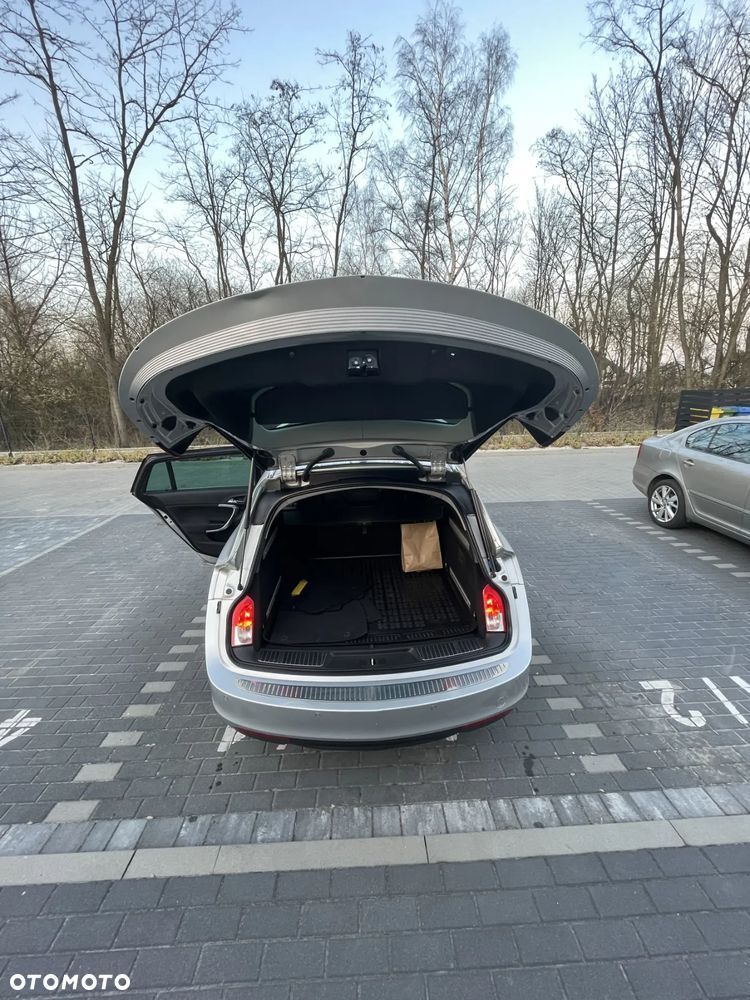 Opel Insignia 2.0 CDTI Sports Tourer Automatik Innovation - 10