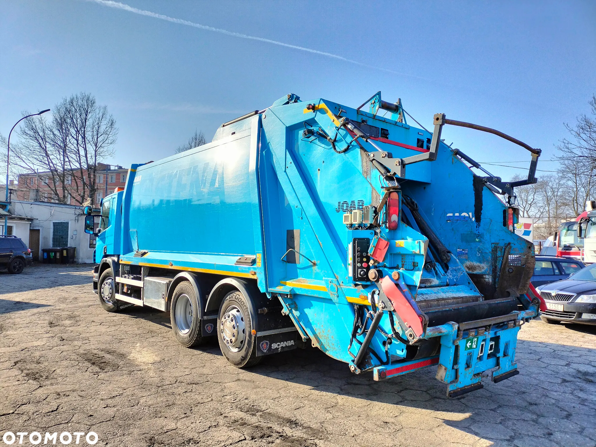 Scania P280 - 3