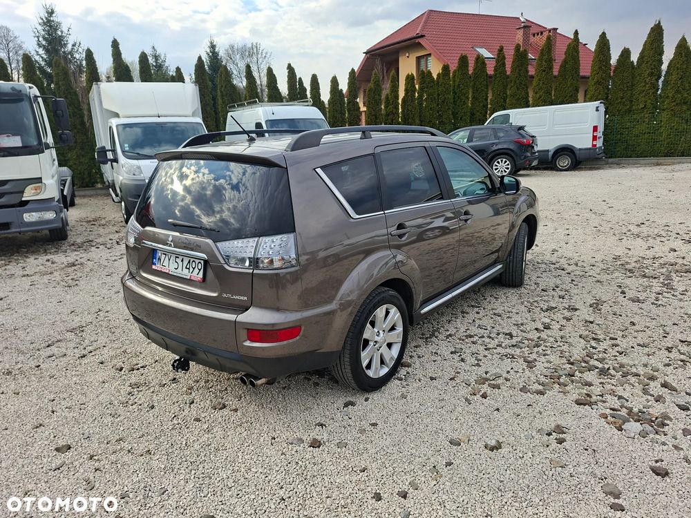 Mitsubishi Outlander 2.2 DI-D ClearTec 2WD Invite - 18