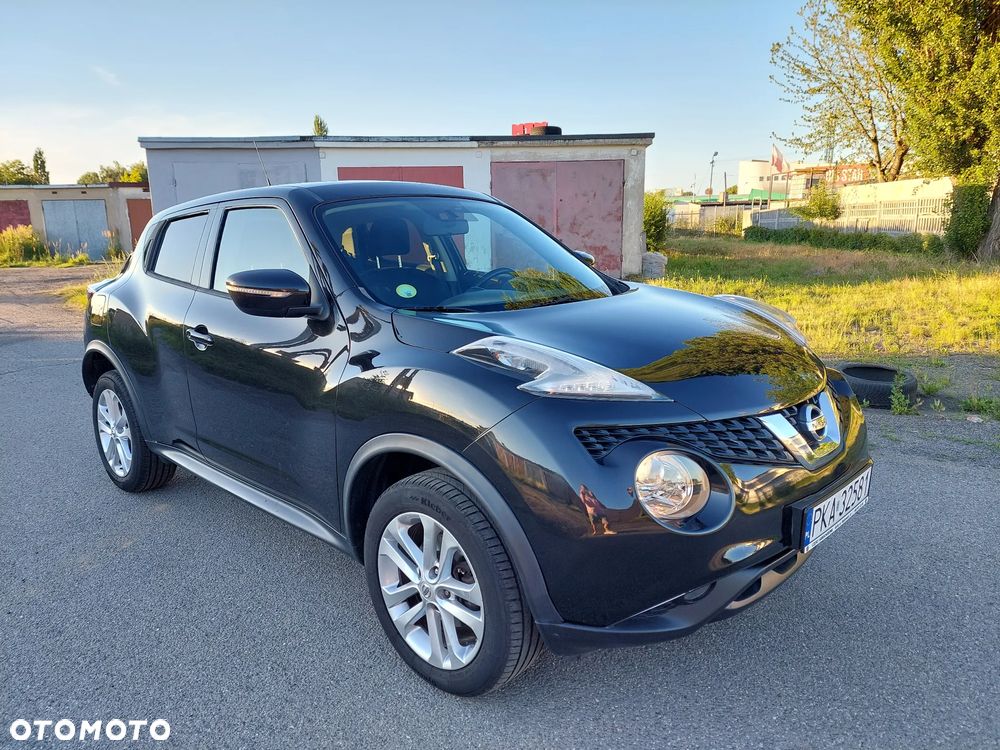 Nissan Juke 1.5 dCi N-Vision - 19