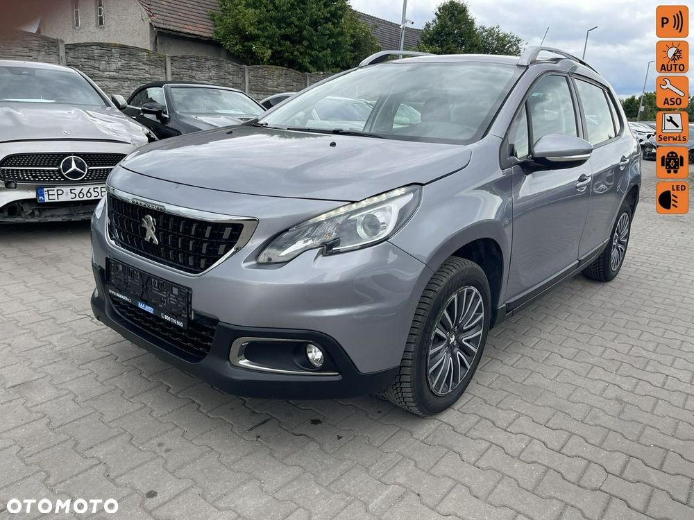 Peugeot 2008 1.6 BlueHDi Active - 1
