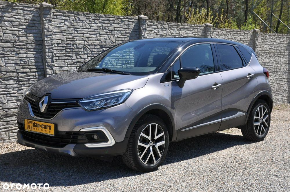 Renault Captur 1.3 TCe Intens - 1