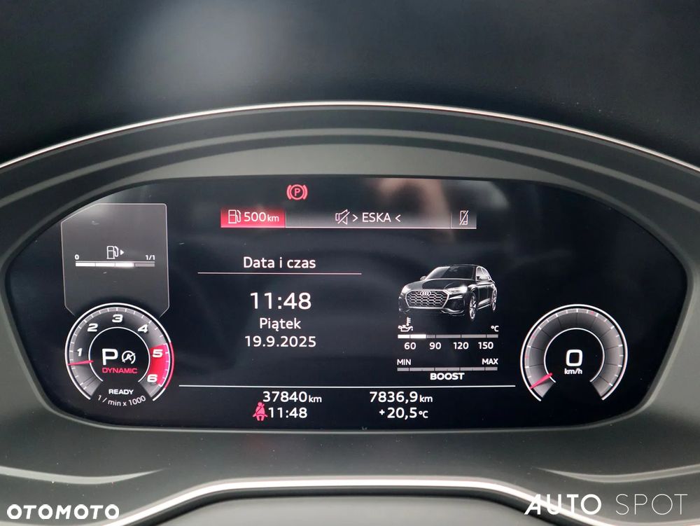 Audi SQ5 Sportback TDI mHEV Quattro Tiptronic - 24