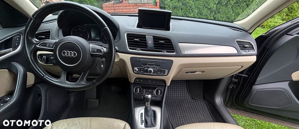 Audi Q3 2.0 TDI Quattro Design S tronic - 9