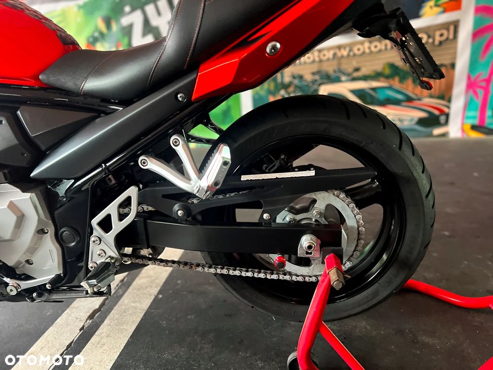 Suzuki Bandit - 17