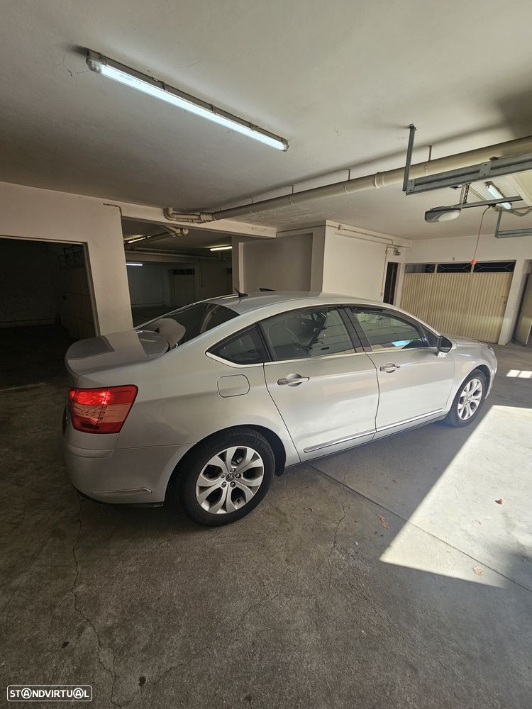 Citroën C5 2.0 HDi Exclusive - 2