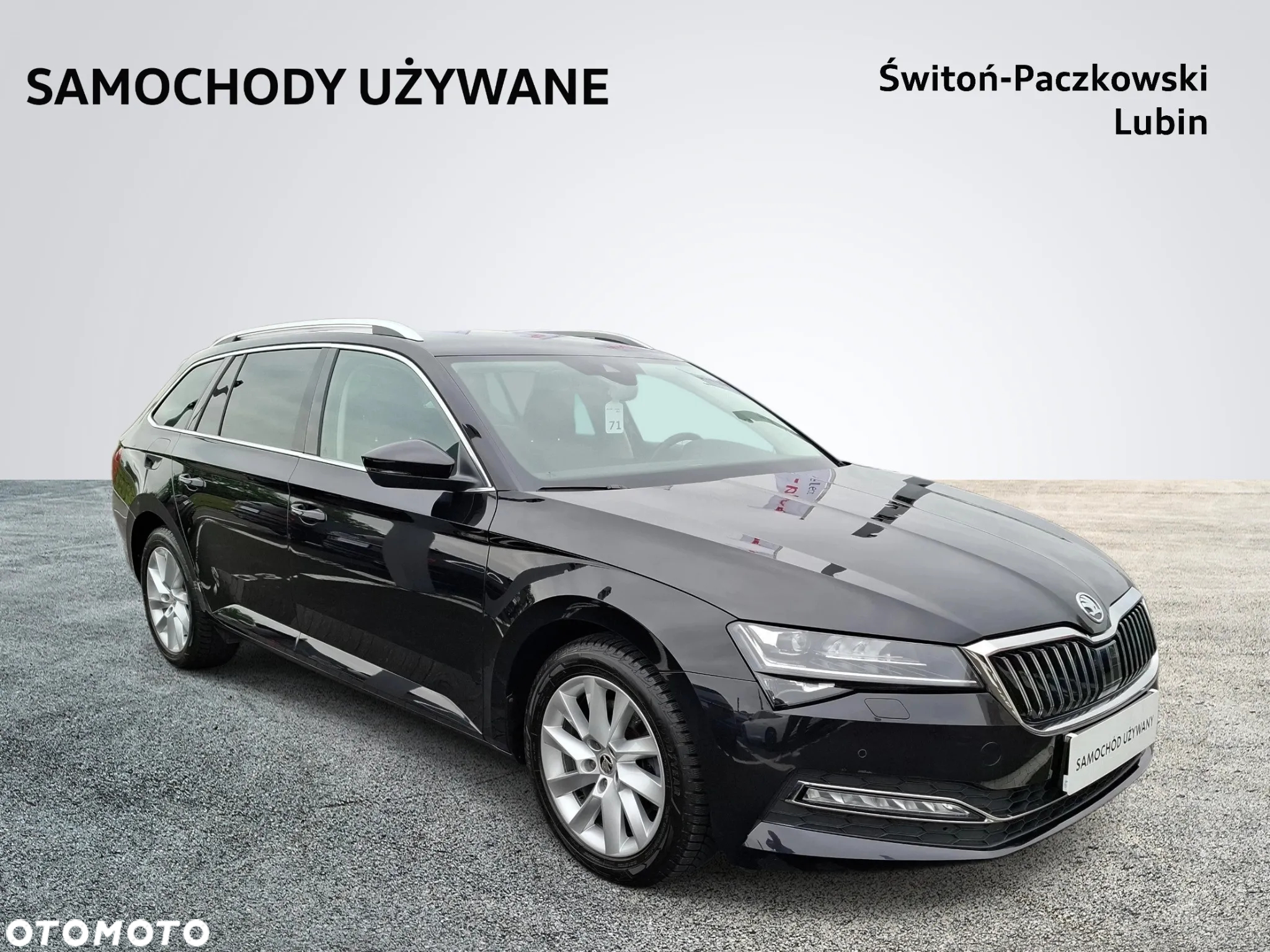 Skoda Superb 2.0 TDI SCR 4x4 Style DSG - 4