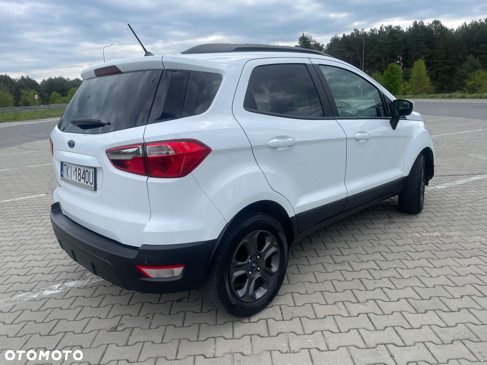 Ford EcoSport 1.0 EcoBoost ST-LINE - 10