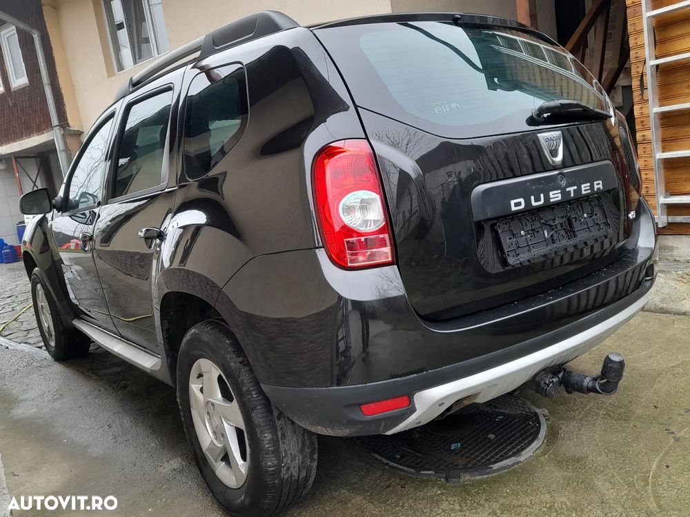 Dacia Duster 1.5 dCi 4x4 Prestige - 21