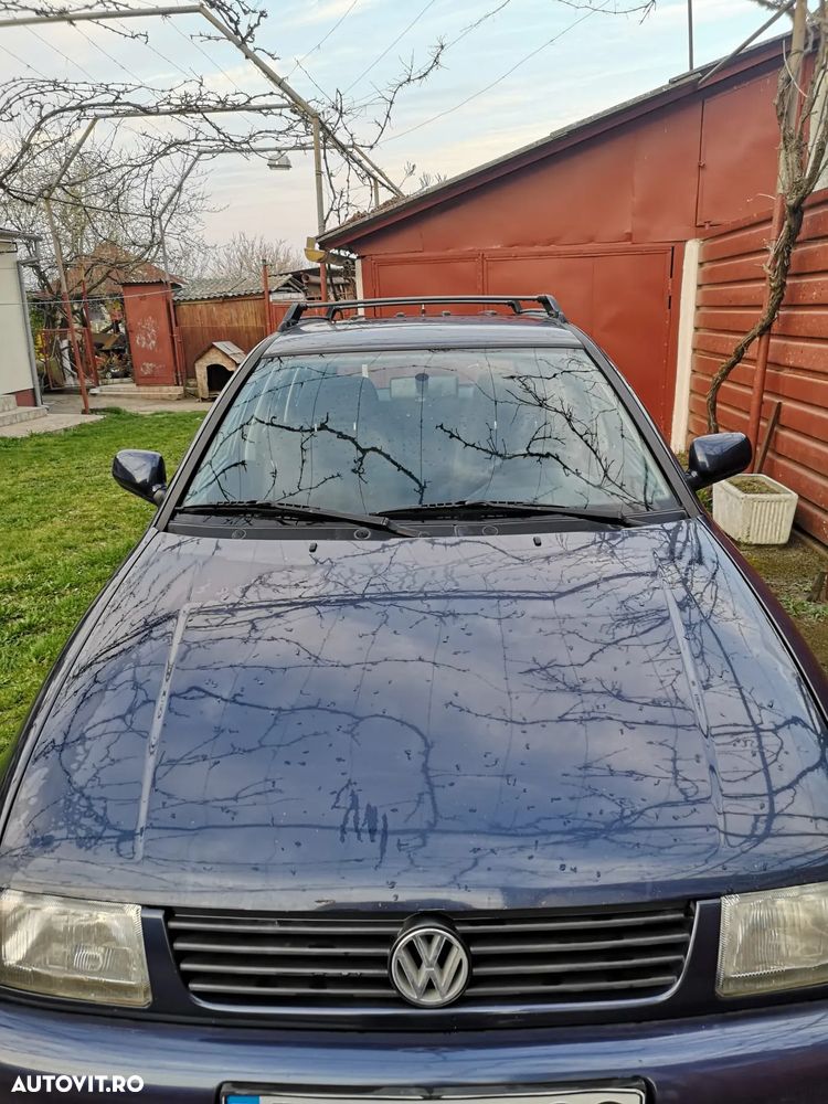 Volkswagen Polo 1.4 16V Comfortline - 2