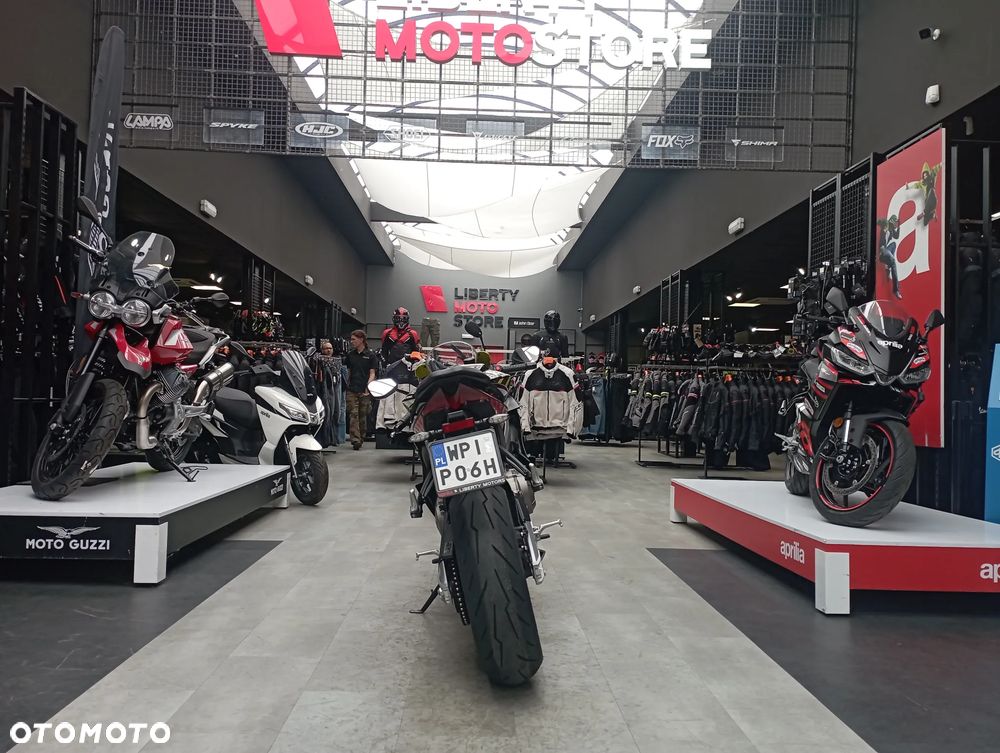 Aprilia RS - 4