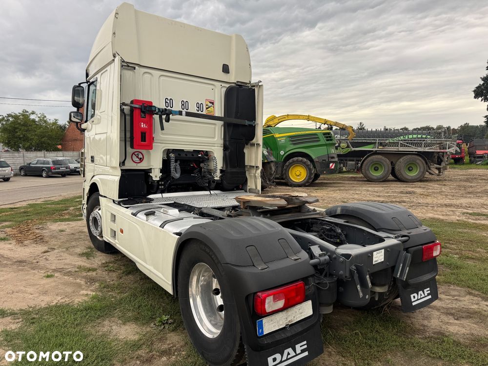 DAF XF480 - 10
