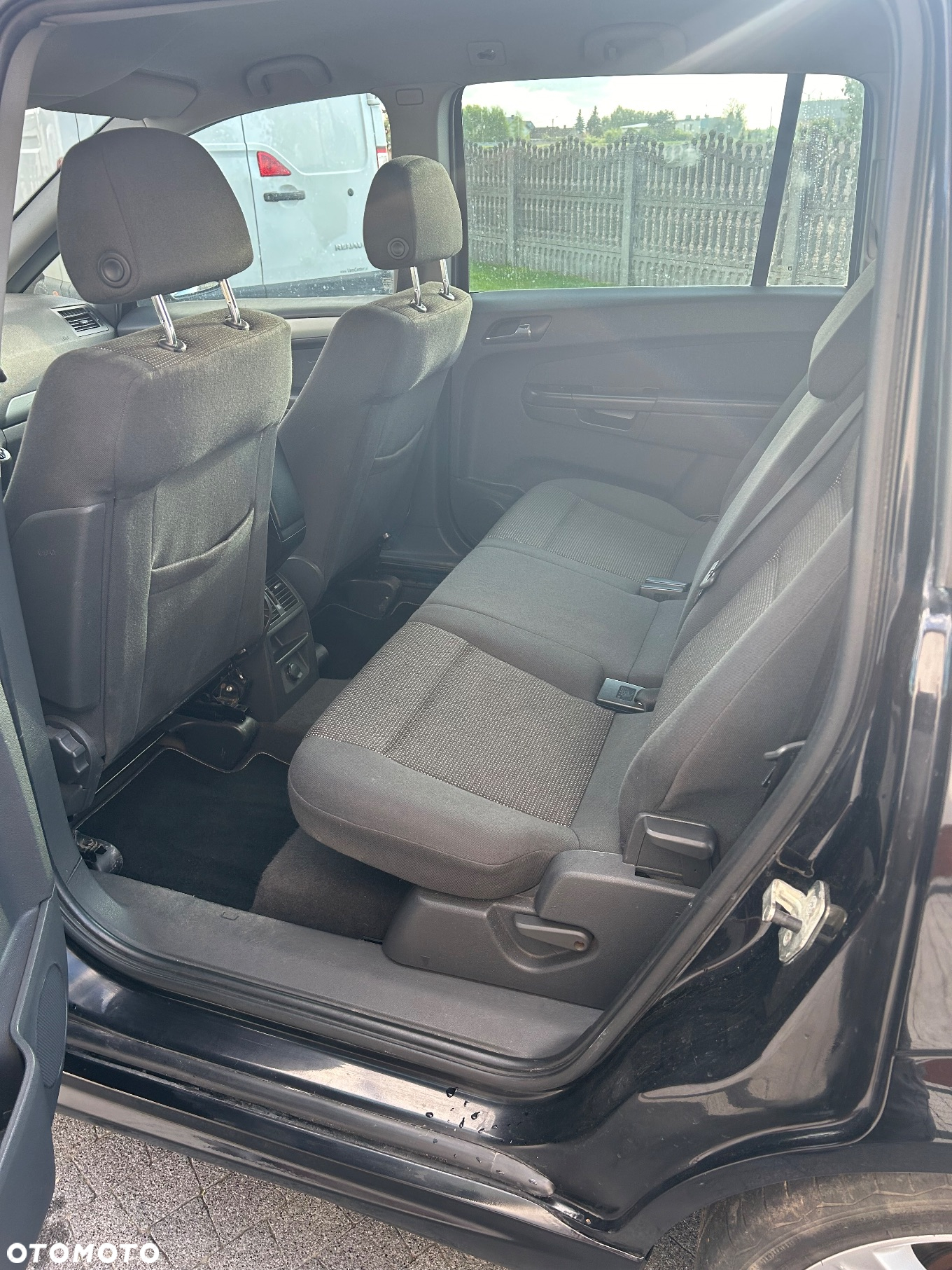 Opel Zafira 1.8 - 15