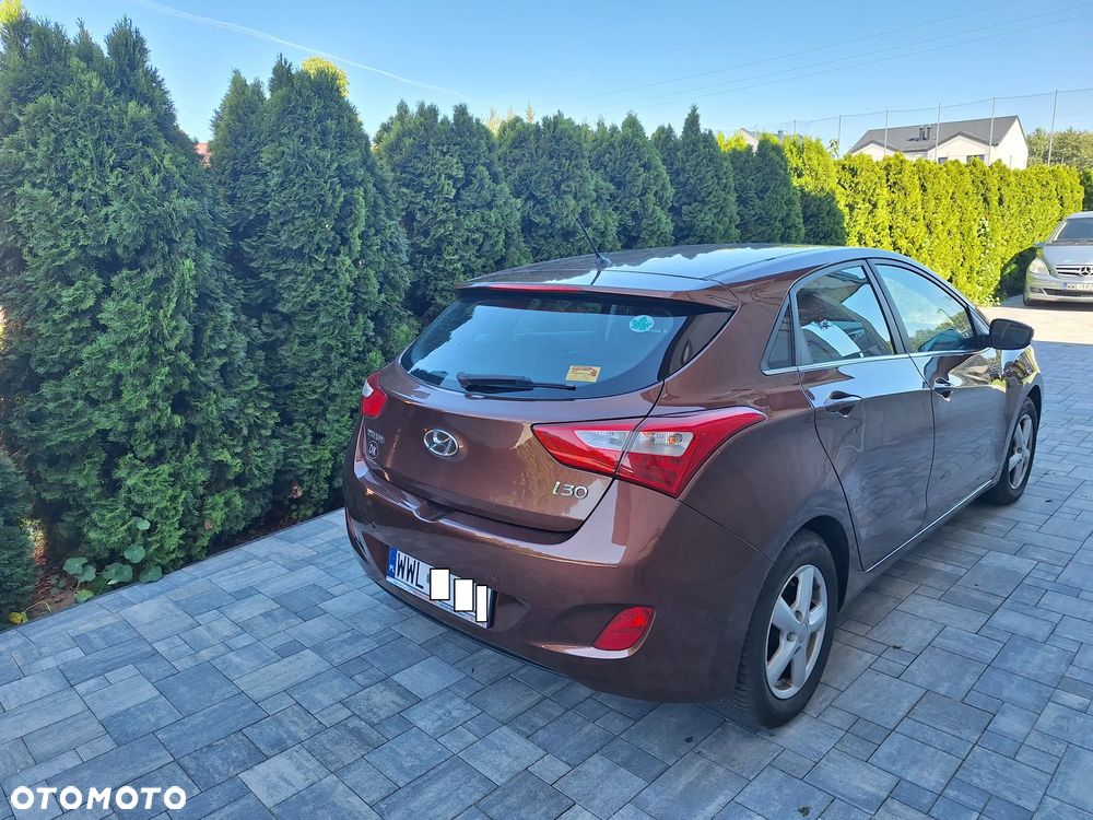 Hyundai i30 1.6 CRDi Comfort - 6