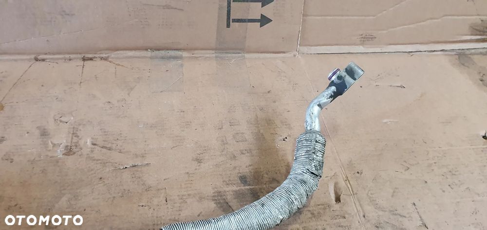 Przewód rurka klimatyzacji klimy VW Golf IV 4 1J1820743R - 4