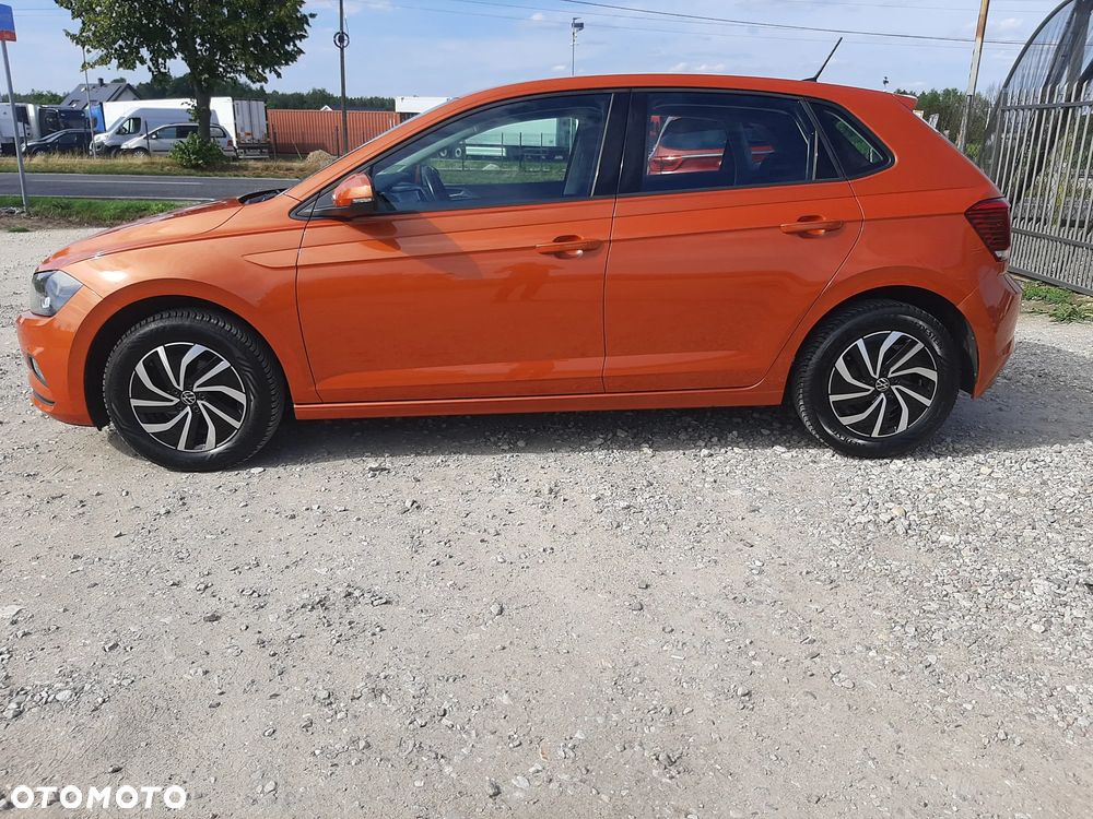 Volkswagen Polo 1.6 TDI SCR UNITED - 10