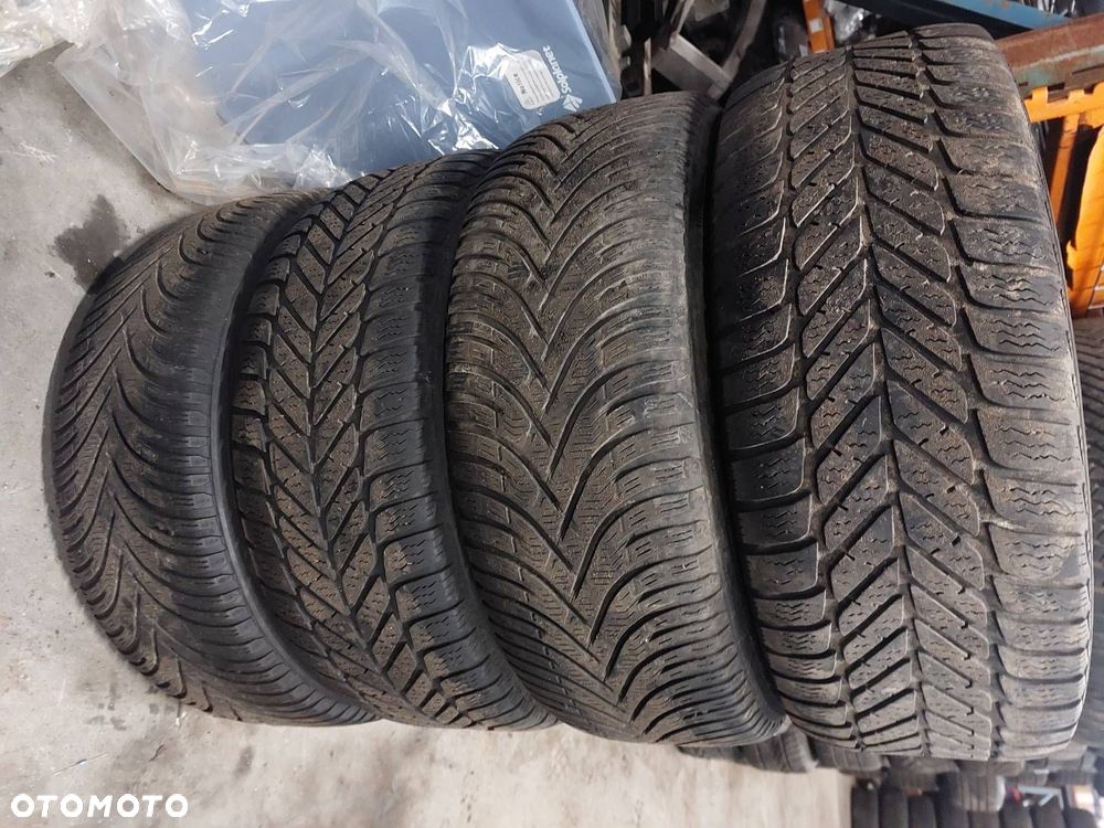 FELGI STALOWE 4 SZT 5x110 6,5Jx16 ET41 FI65,1 OPEL SAAB VECTRA ZAFIRA - 12