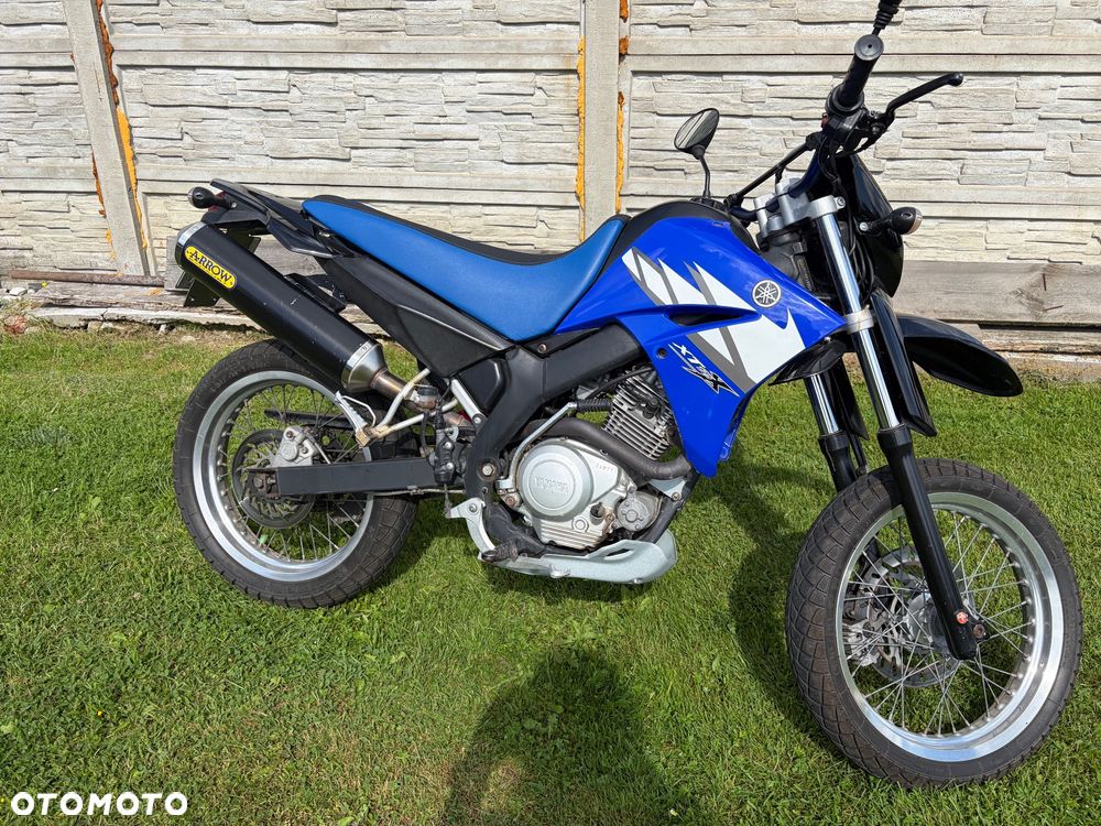 Yamaha XT - 6