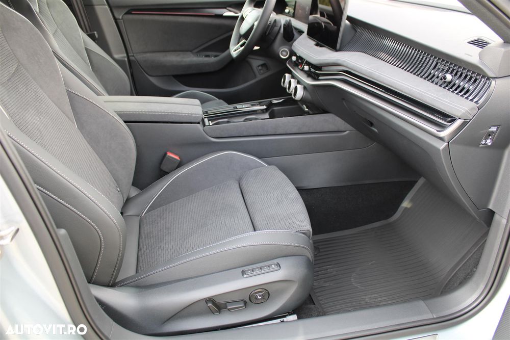 Skoda Superb 1.5 TSI 150 CP DSG PHEV Sportline - 16