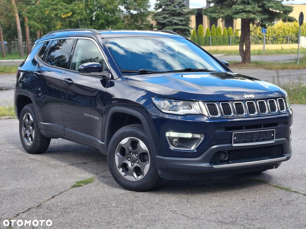 Jeep Compass 1.4 MultiAir Active Drive Automatik Limited - 5