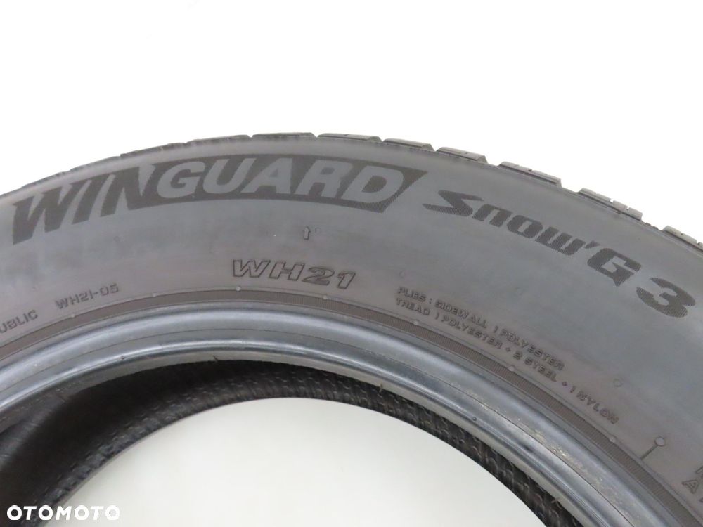 205/60R16 OPONA ZIMOWA Nexen WinGuard Snow'G3 WH21 92H - 3